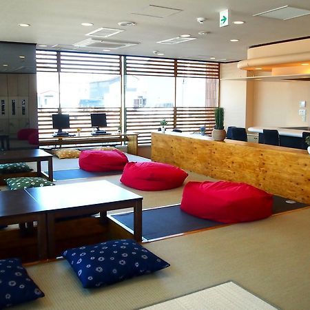 Khaosan Chitose Family Hostel Zewnętrze zdjęcie