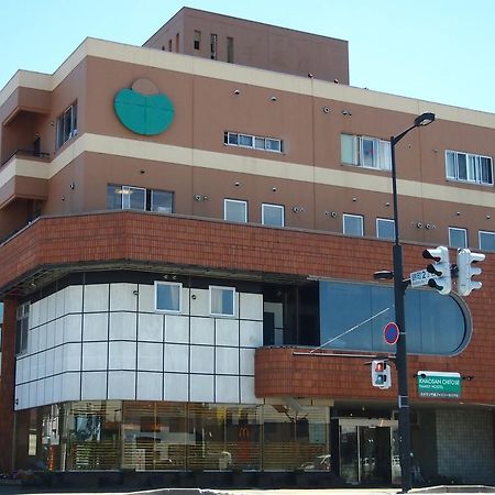 Khaosan Chitose Family Hostel Zewnętrze zdjęcie