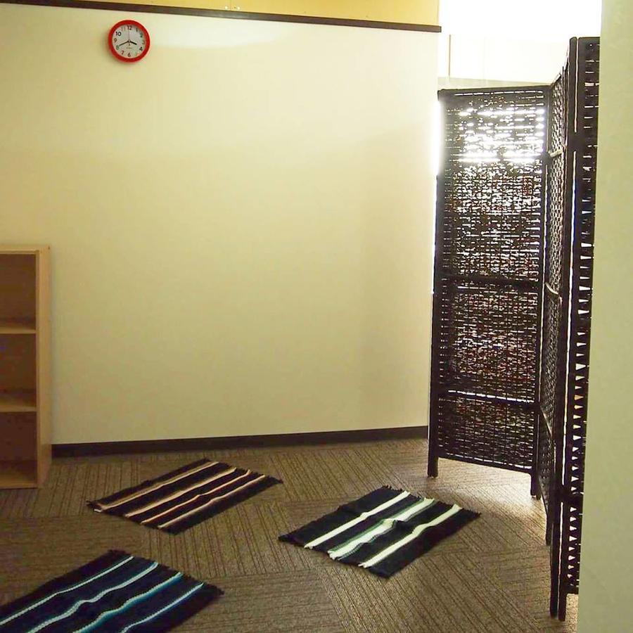 Khaosan Chitose Family Hostel Zewnętrze zdjęcie