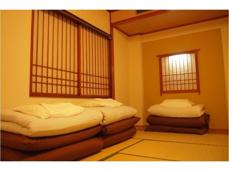 Khaosan Chitose Family Hostel Zewnętrze zdjęcie