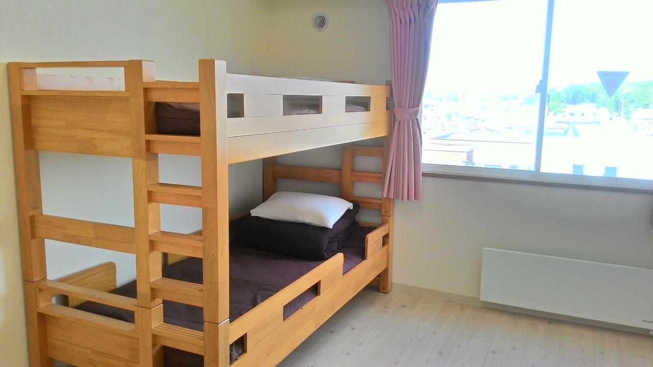 Khaosan Chitose Family Hostel Pokój zdjęcie