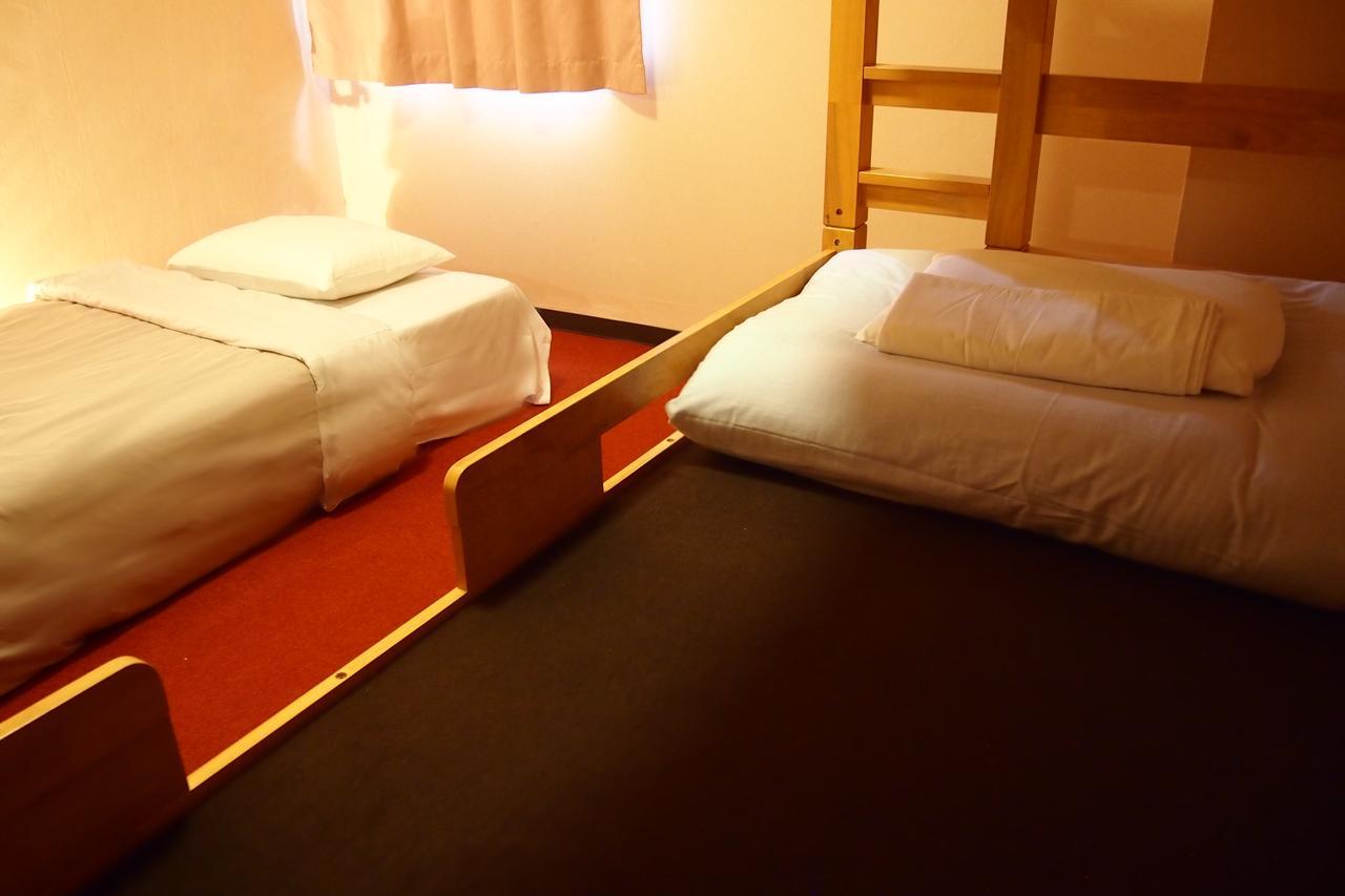 Khaosan Chitose Family Hostel Pokój zdjęcie