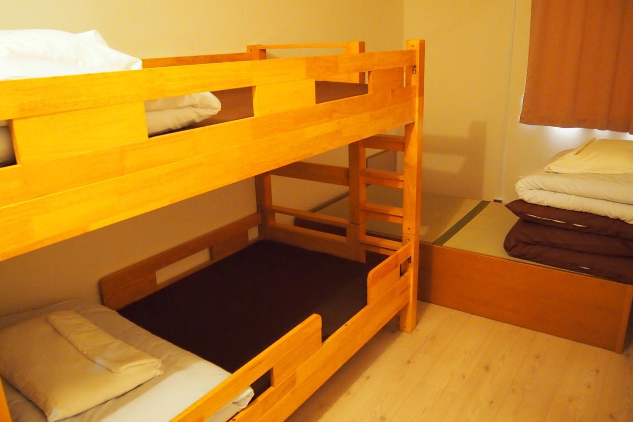 Khaosan Chitose Family Hostel Pokój zdjęcie