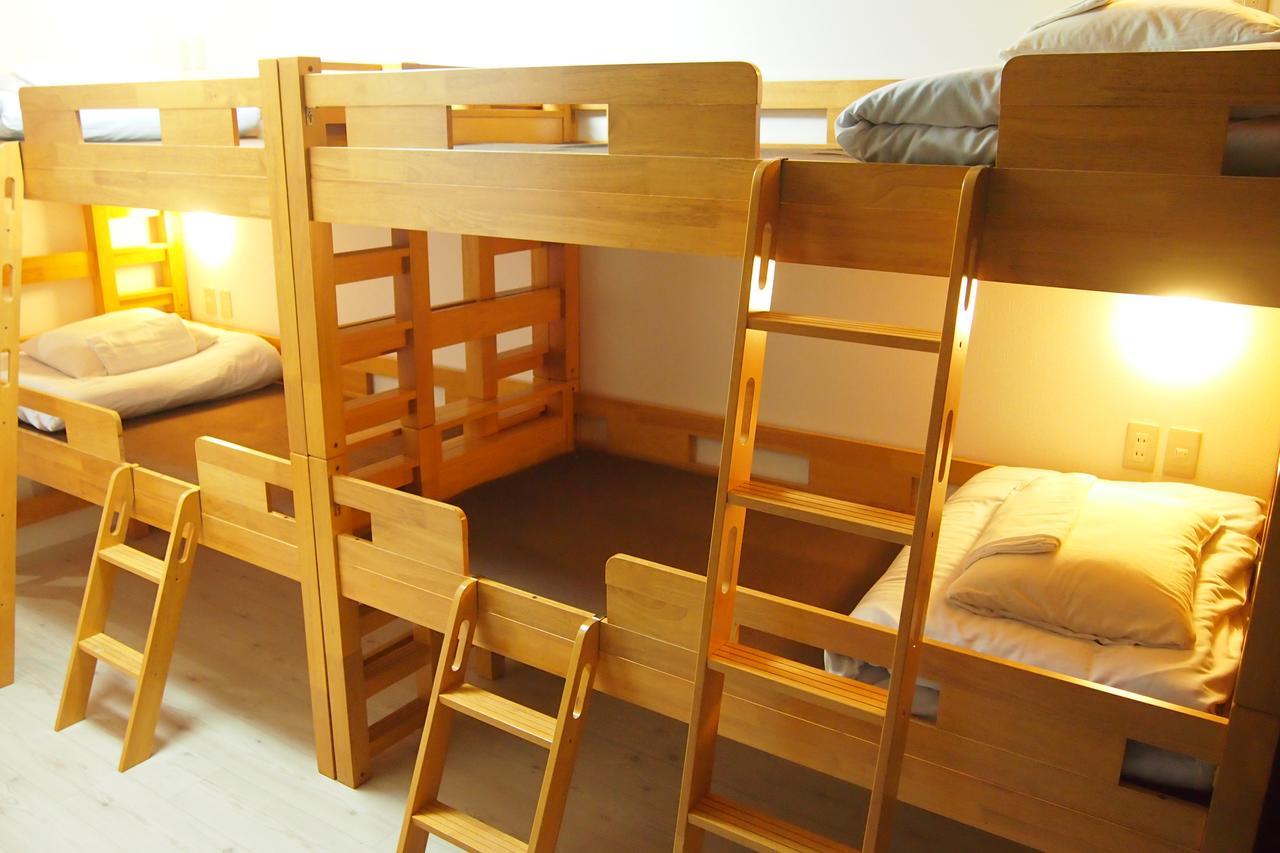Khaosan Chitose Family Hostel Pokój zdjęcie