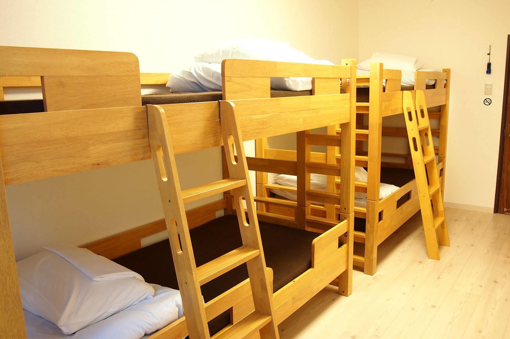 Khaosan Chitose Family Hostel Zewnętrze zdjęcie