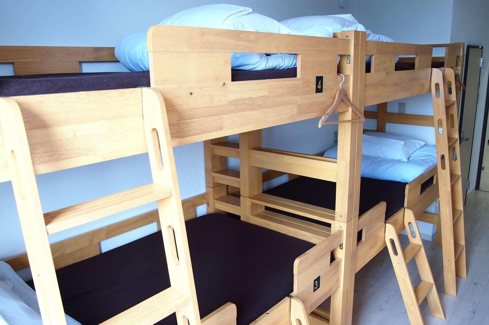 Khaosan Chitose Family Hostel Zewnętrze zdjęcie