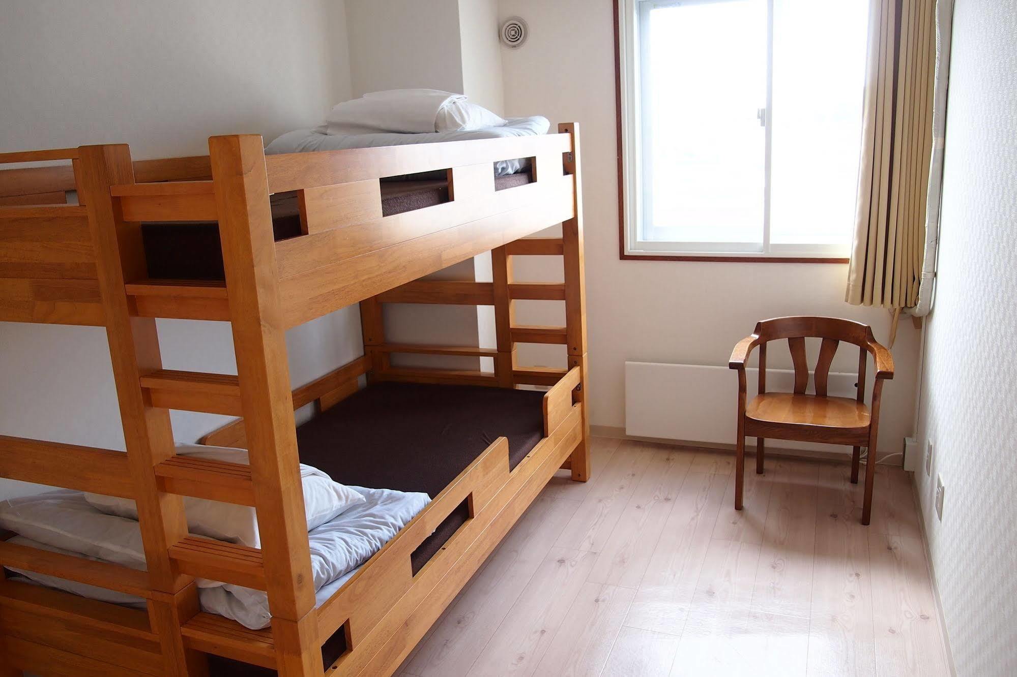 Khaosan Chitose Family Hostel Zewnętrze zdjęcie