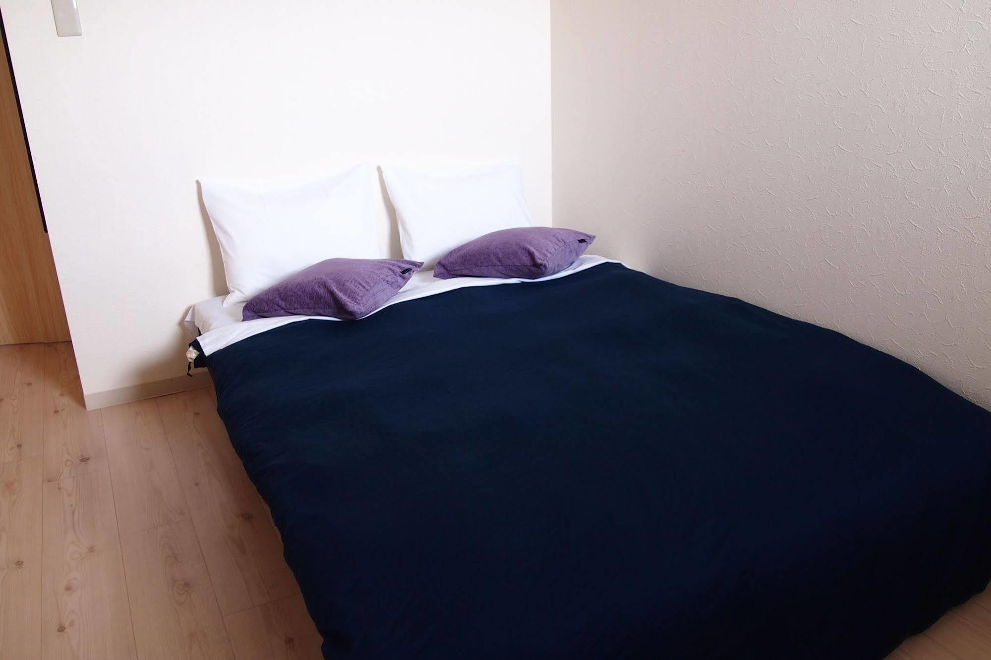 Khaosan Chitose Family Hostel Zewnętrze zdjęcie