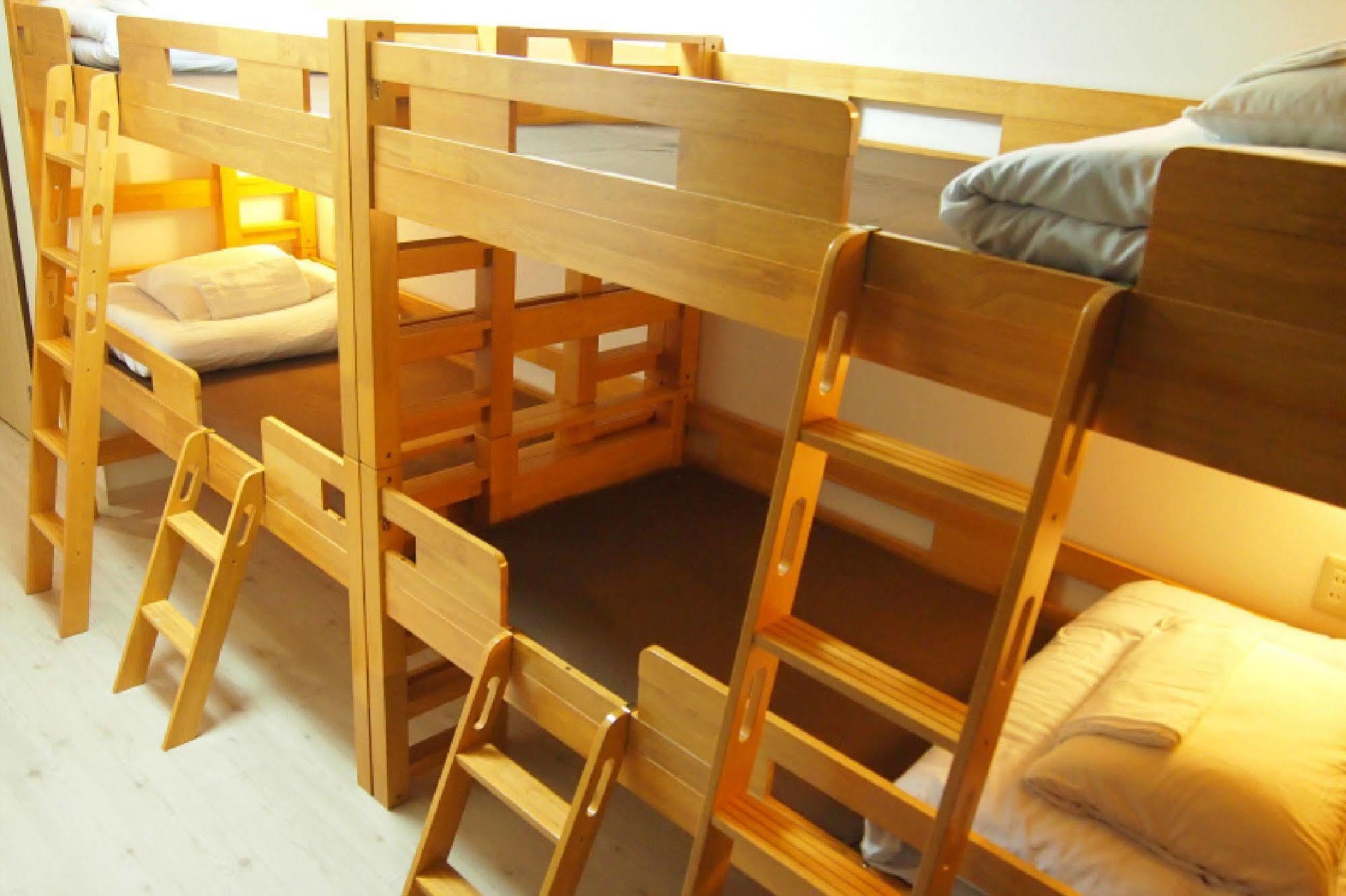 Khaosan Chitose Family Hostel Zewnętrze zdjęcie