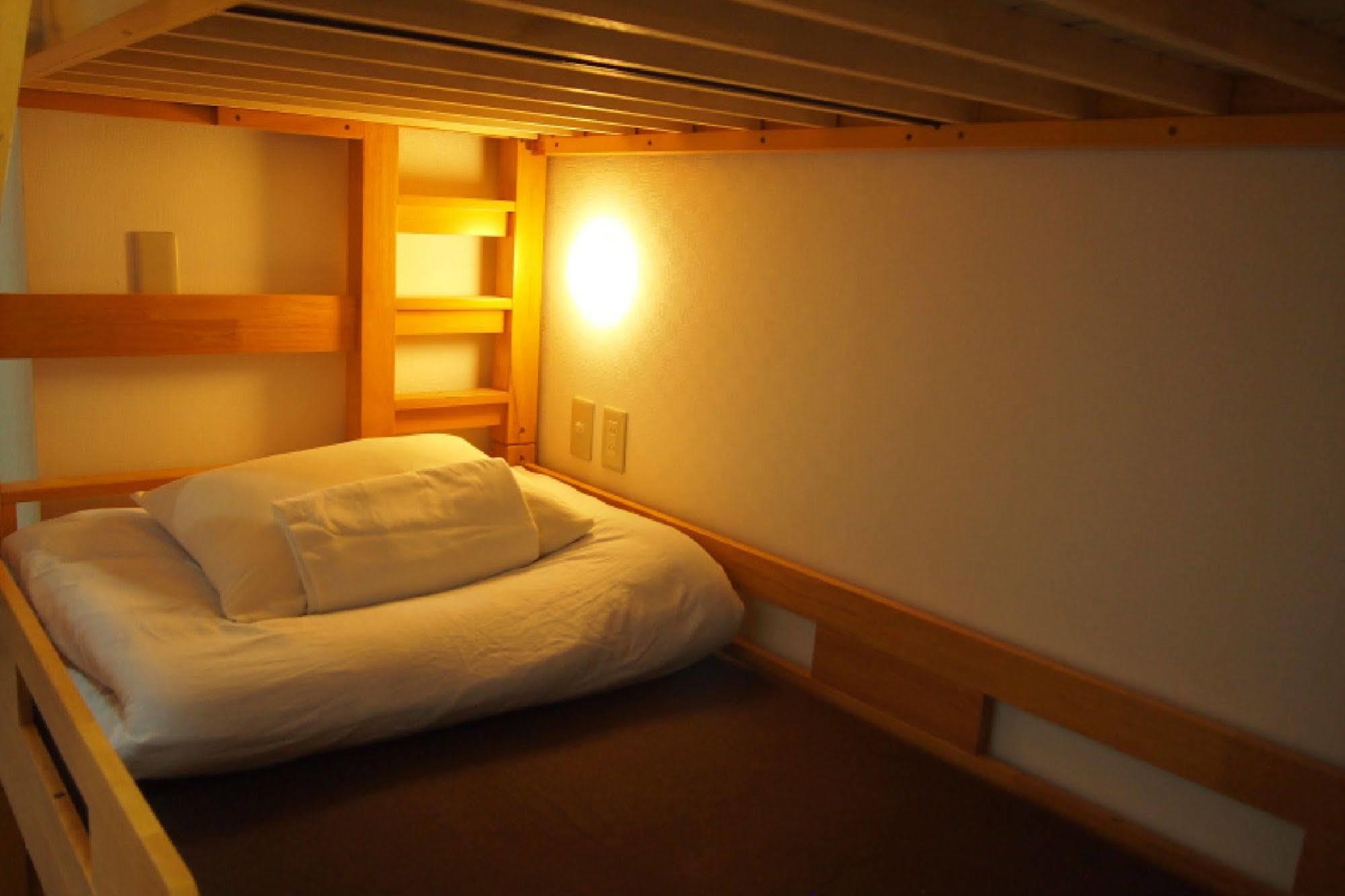 Khaosan Chitose Family Hostel Zewnętrze zdjęcie