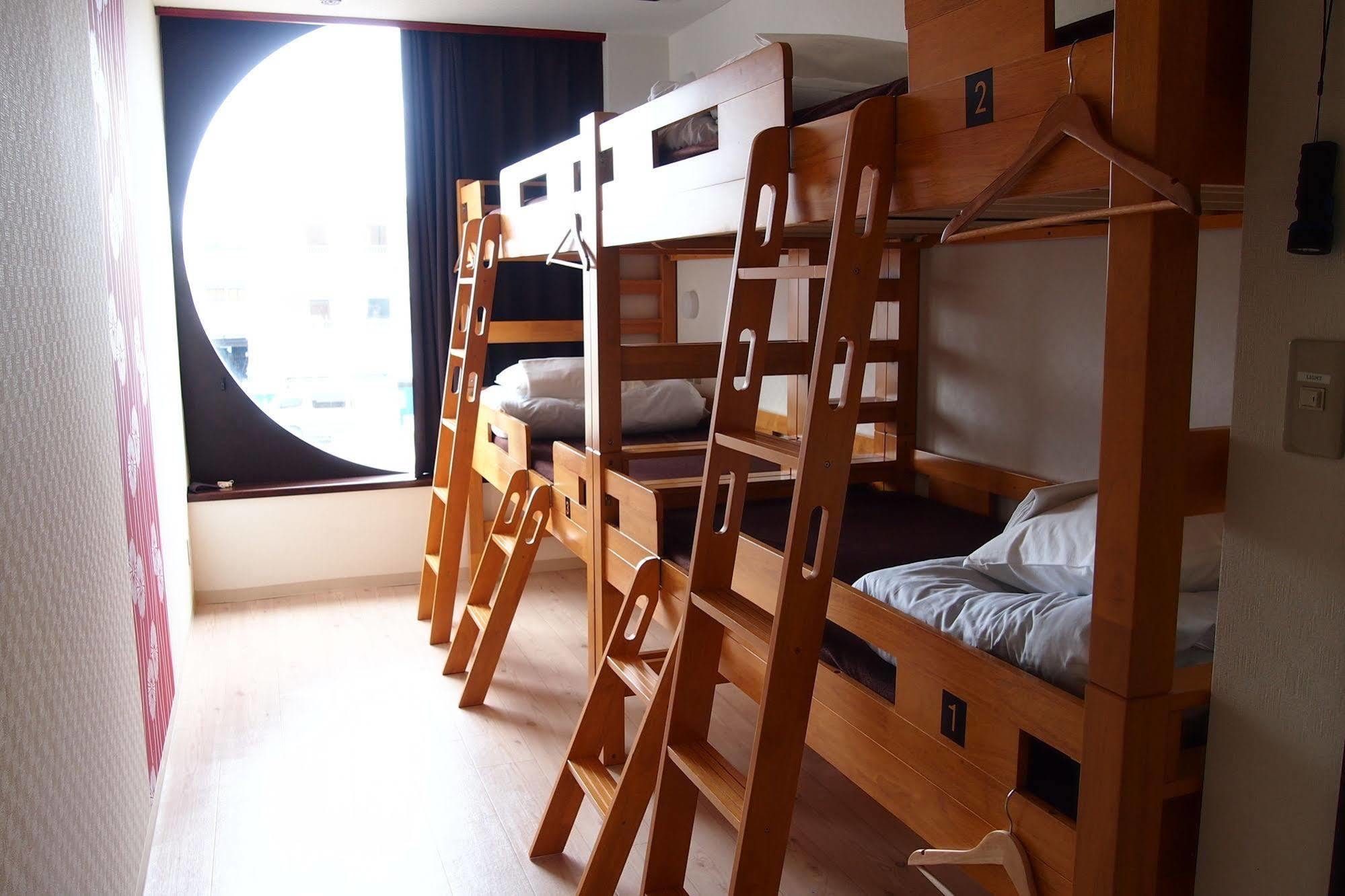 Khaosan Chitose Family Hostel Zewnętrze zdjęcie