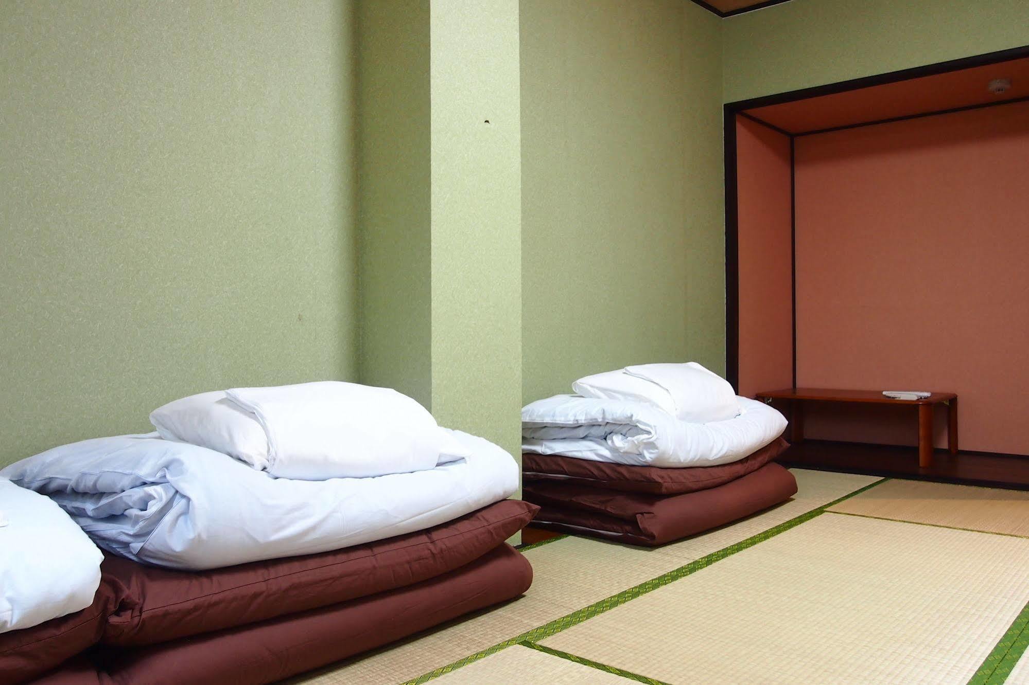 Khaosan Chitose Family Hostel Zewnętrze zdjęcie