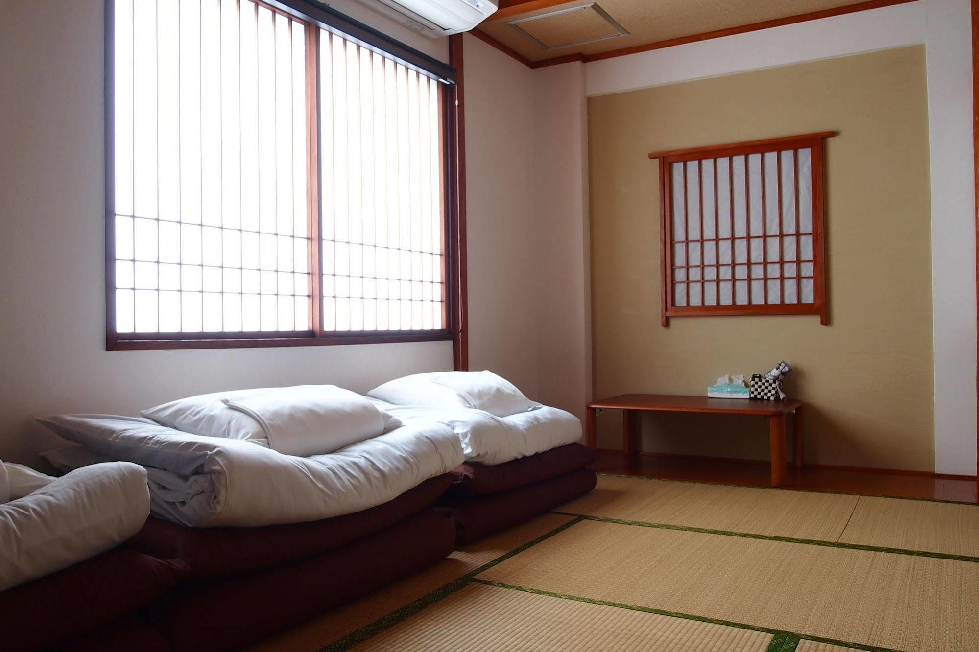 Khaosan Chitose Family Hostel Zewnętrze zdjęcie