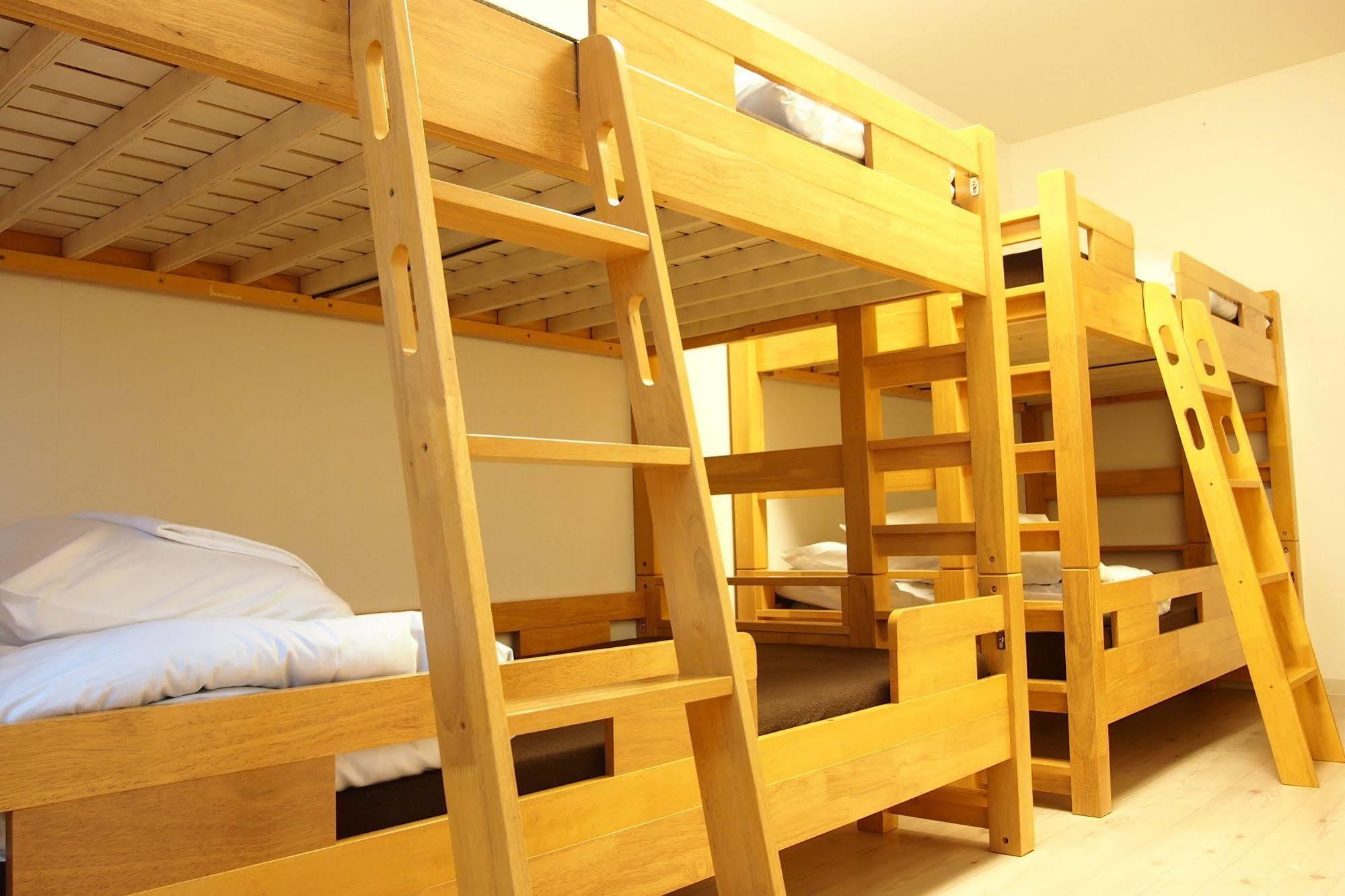 Khaosan Chitose Family Hostel Zewnętrze zdjęcie