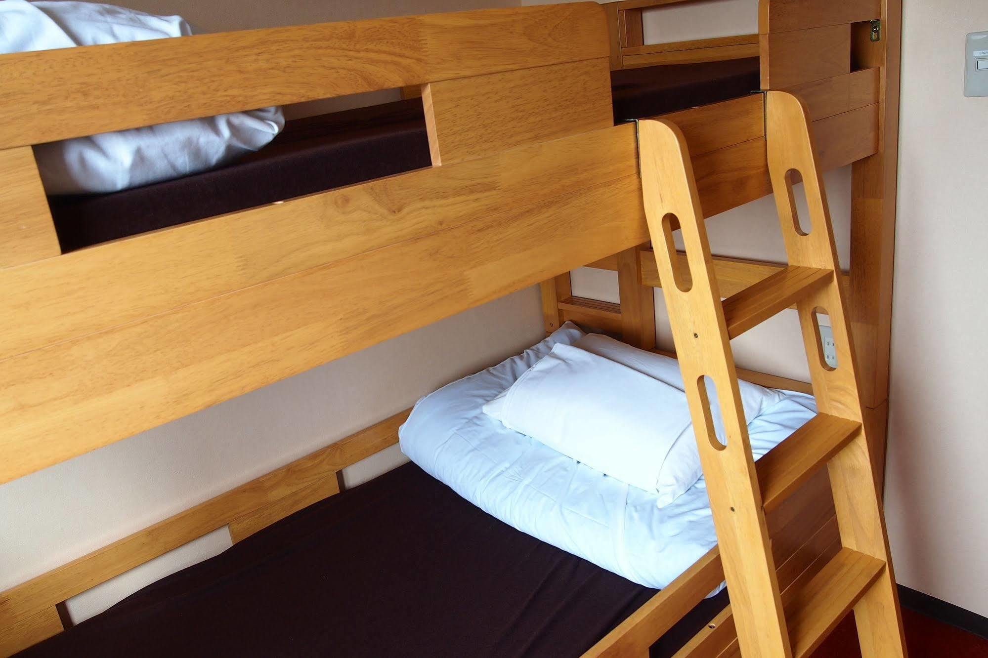 Khaosan Chitose Family Hostel Zewnętrze zdjęcie