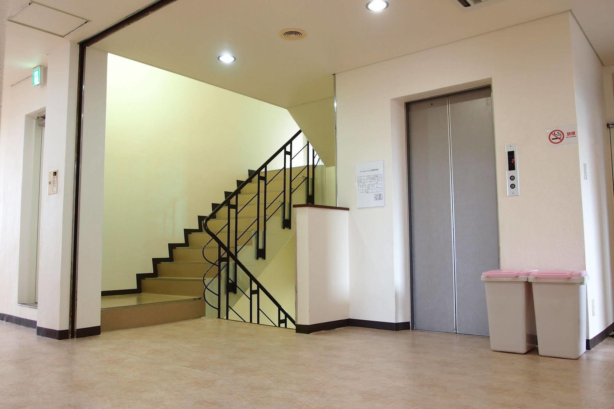 Khaosan Chitose Family Hostel Zewnętrze zdjęcie