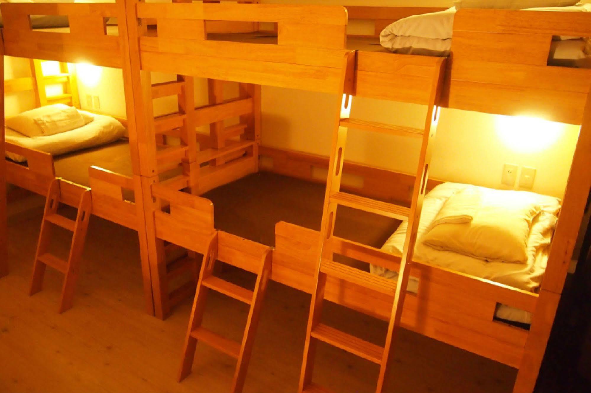 Khaosan Chitose Family Hostel Zewnętrze zdjęcie