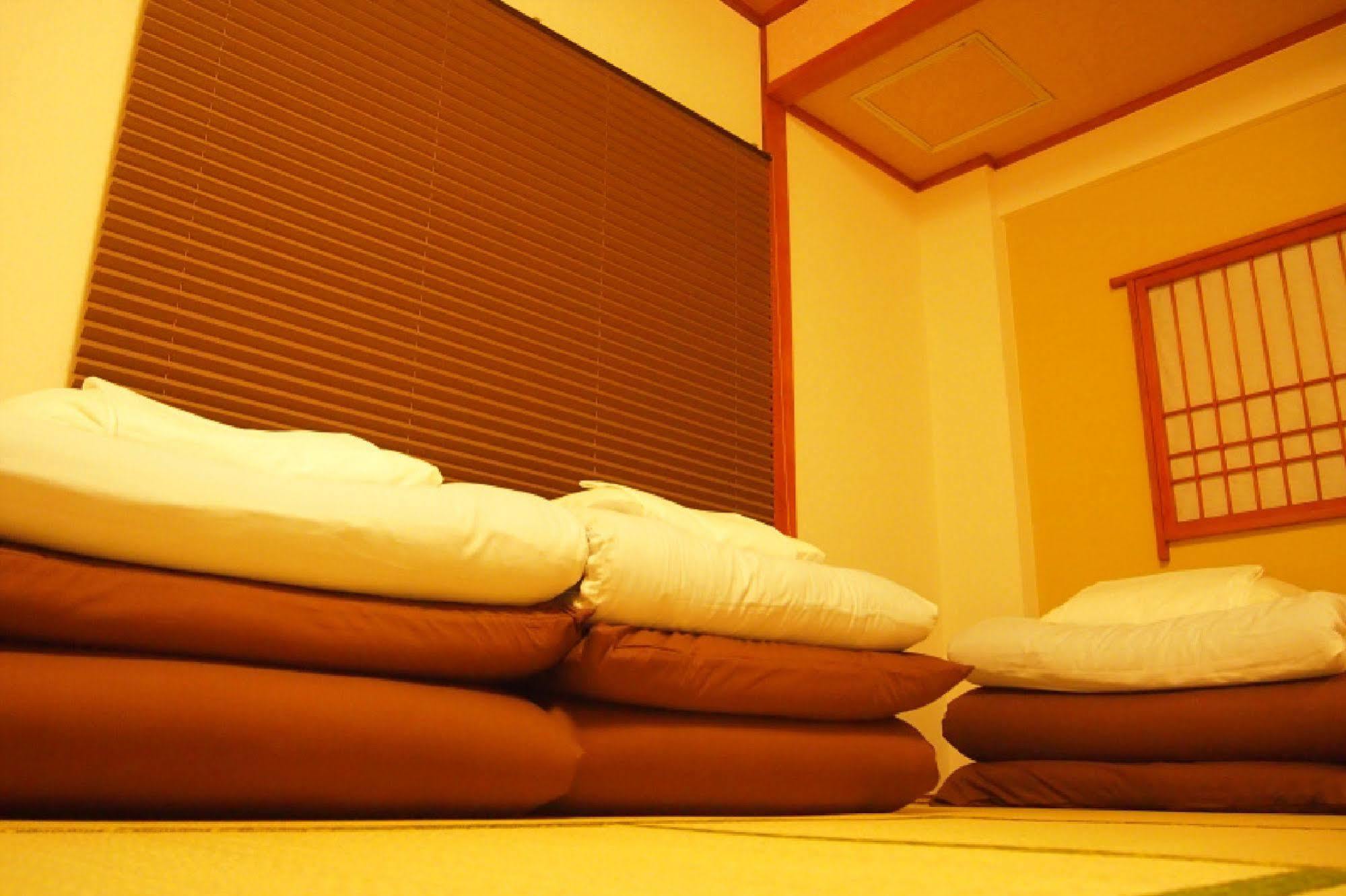 Khaosan Chitose Family Hostel Zewnętrze zdjęcie